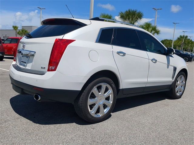 2016 Cadillac SRX Premium Collection