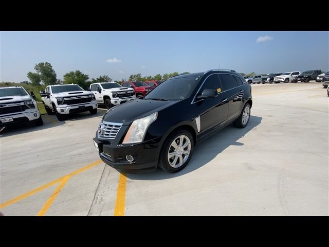 2016 Cadillac SRX Premium Collection