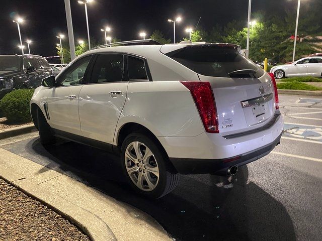 2016 Cadillac SRX Premium Collection