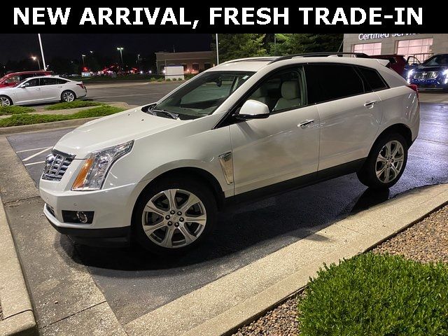 2016 Cadillac SRX Premium Collection