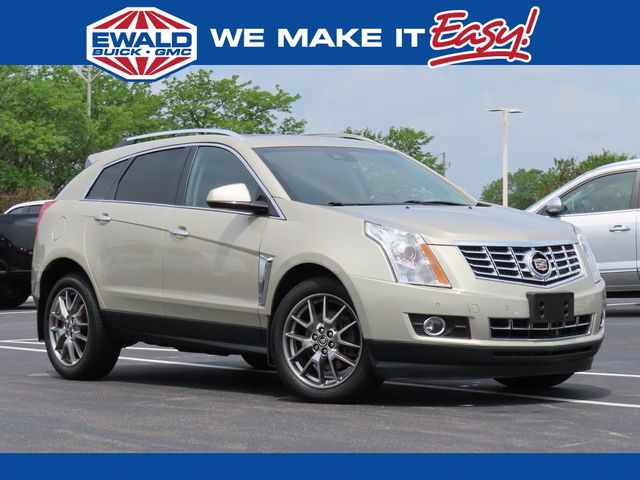 2016 Cadillac SRX Premium Collection