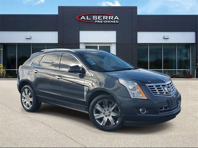 2016 Cadillac SRX Premium Collection