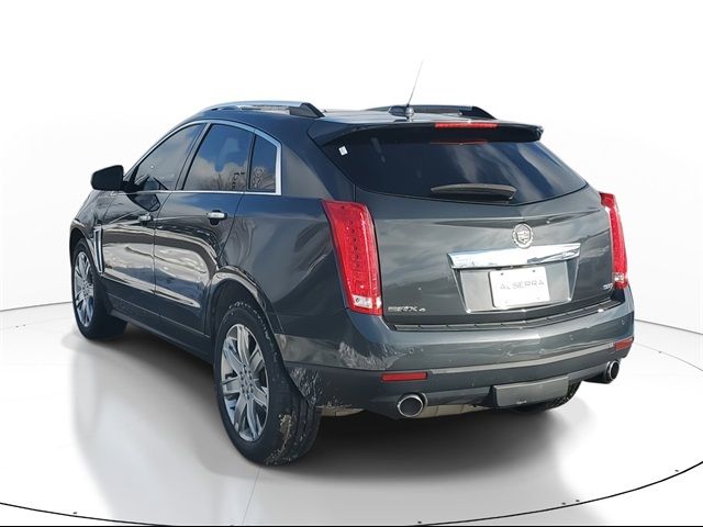 2016 Cadillac SRX Premium Collection