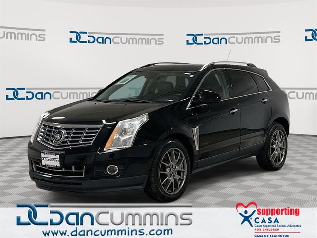 2016 Cadillac SRX Premium Collection