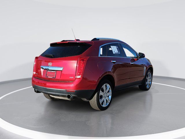 2016 Cadillac SRX Premium Collection