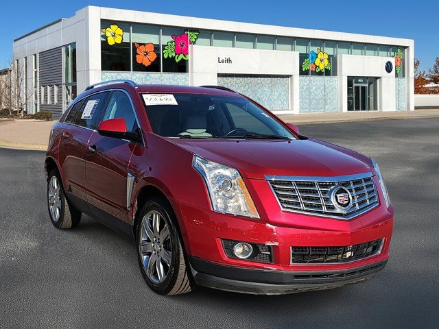 2016 Cadillac SRX Premium Collection