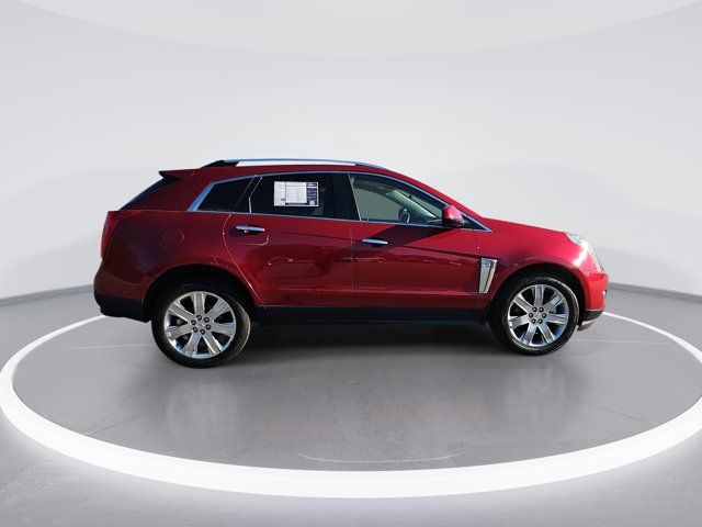 2016 Cadillac SRX Premium Collection