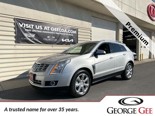 2016 Cadillac SRX Premium Collection