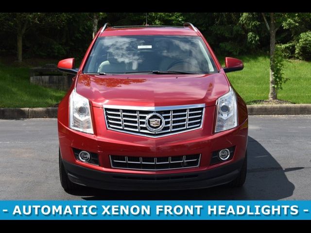 2016 Cadillac SRX Premium Collection