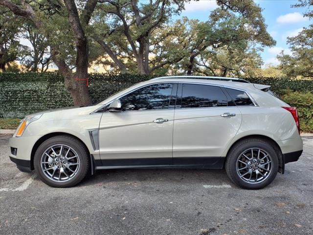 2016 Cadillac SRX Premium Collection