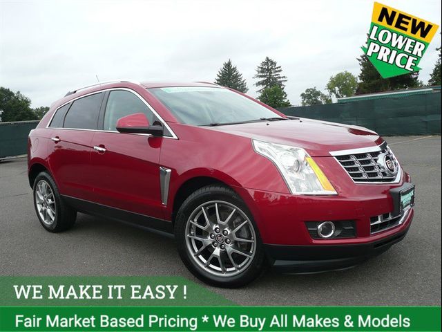 2016 Cadillac SRX Premium Collection