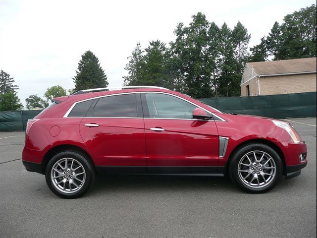 2016 Cadillac SRX Premium Collection