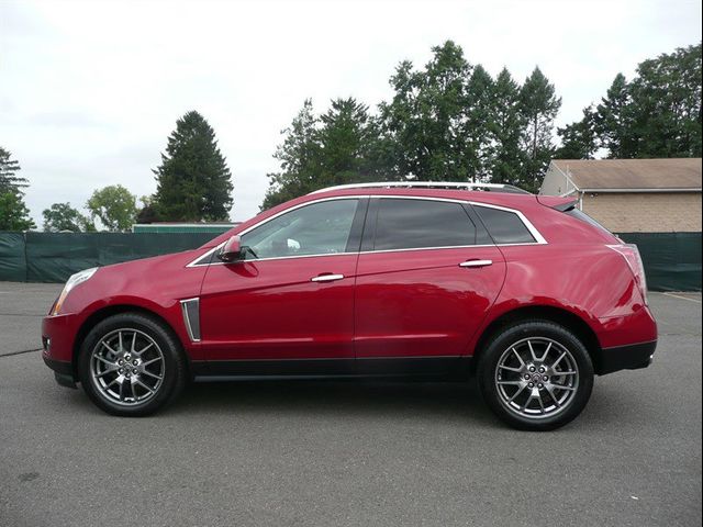 2016 Cadillac SRX Premium Collection