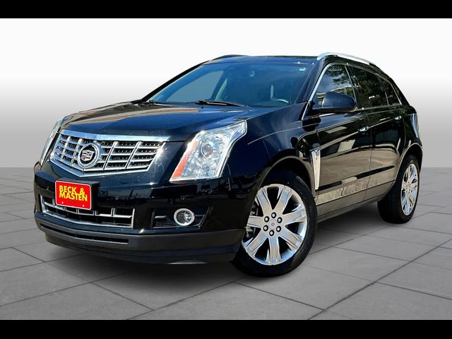 2016 Cadillac SRX Premium Collection