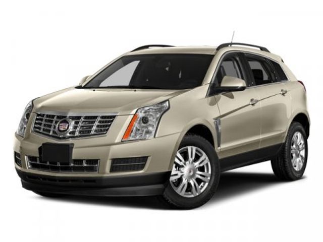 2016 Cadillac SRX Premium Collection