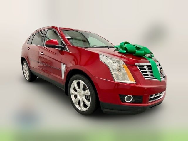 2016 Cadillac SRX Premium Collection