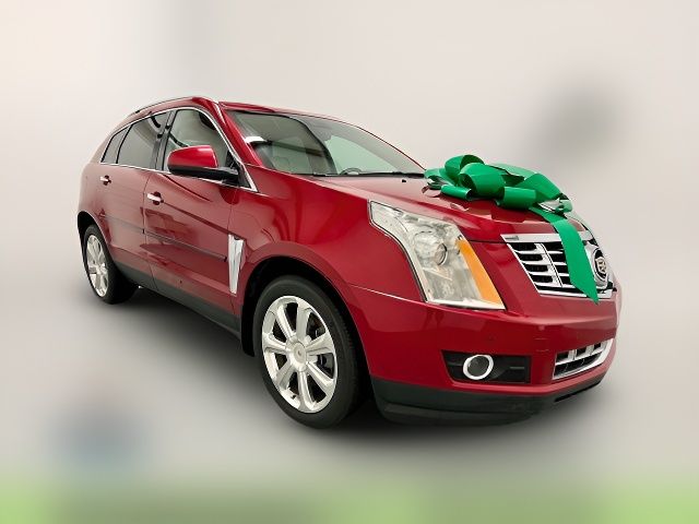 2016 Cadillac SRX Premium Collection