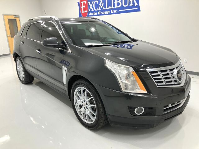 2016 Cadillac SRX Premium Collection