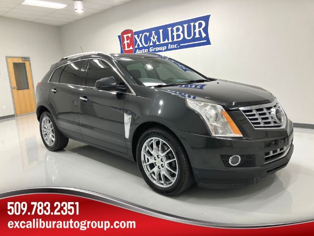 2016 Cadillac SRX Premium Collection