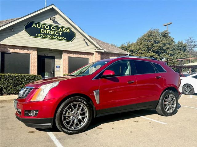 2016 Cadillac SRX Premium Collection