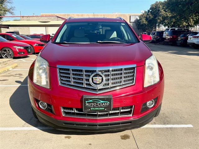 2016 Cadillac SRX Premium Collection