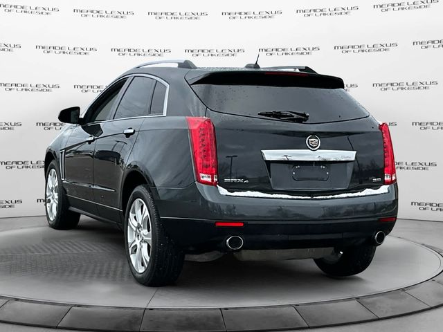 2016 Cadillac SRX Premium Collection