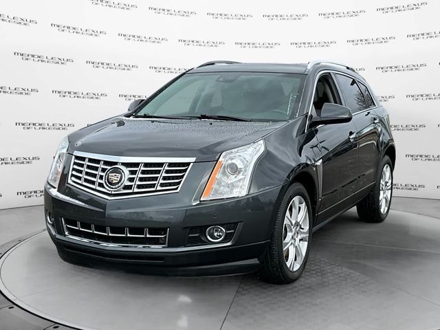 2016 Cadillac SRX Premium Collection