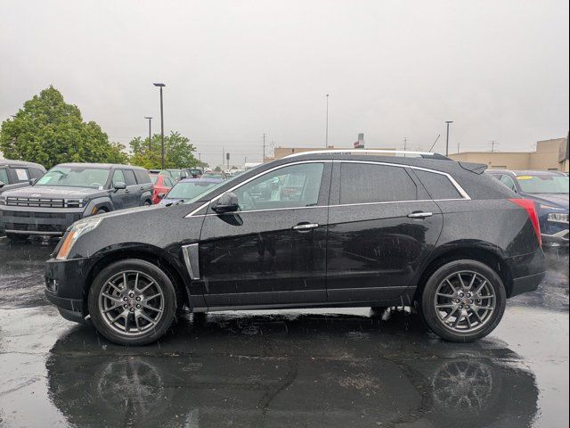 2016 Cadillac SRX Premium Collection