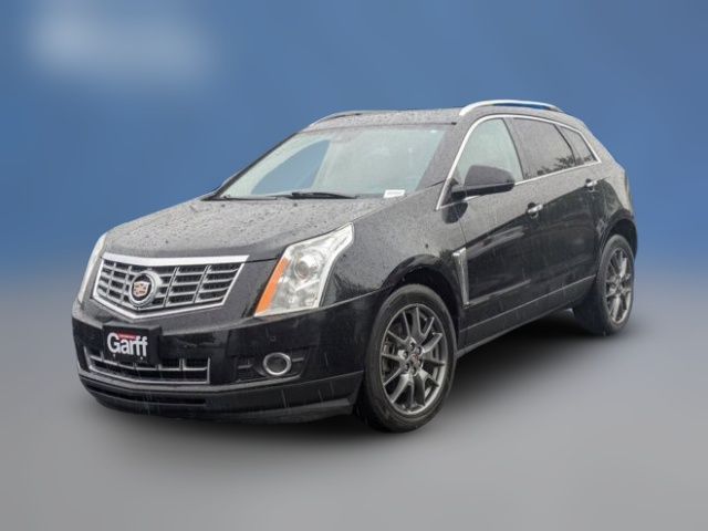 2016 Cadillac SRX Premium Collection