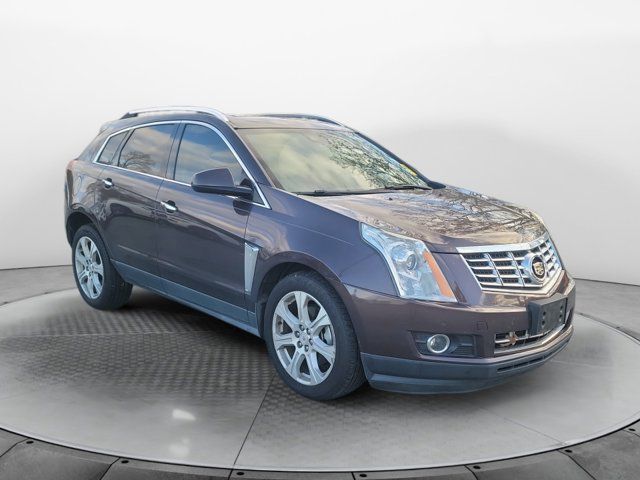 2016 Cadillac SRX Premium Collection