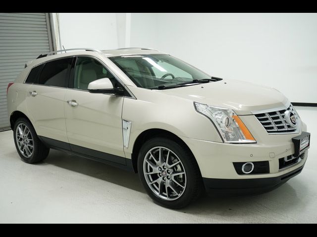 2016 Cadillac SRX Premium Collection