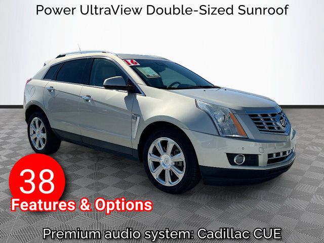 2016 Cadillac SRX Premium Collection