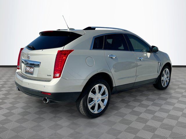 2016 Cadillac SRX Premium Collection