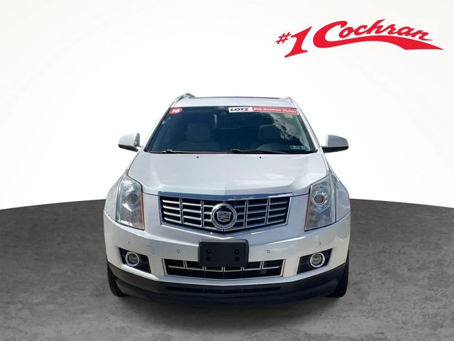 2016 Cadillac SRX Premium Collection