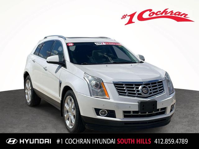 2016 Cadillac SRX Premium Collection