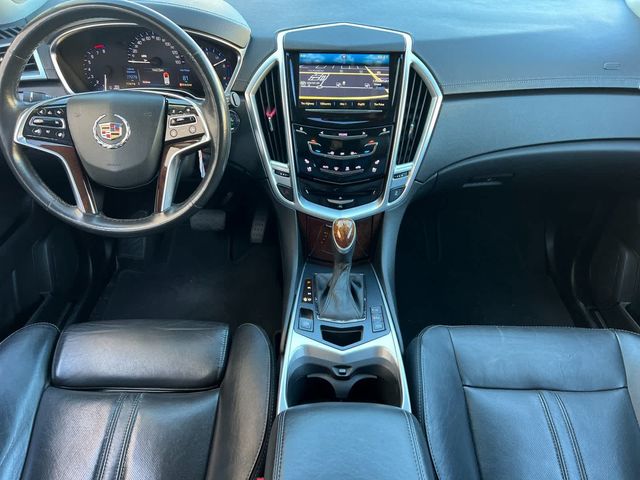 2016 Cadillac SRX Premium Collection