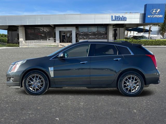 2016 Cadillac SRX Premium Collection