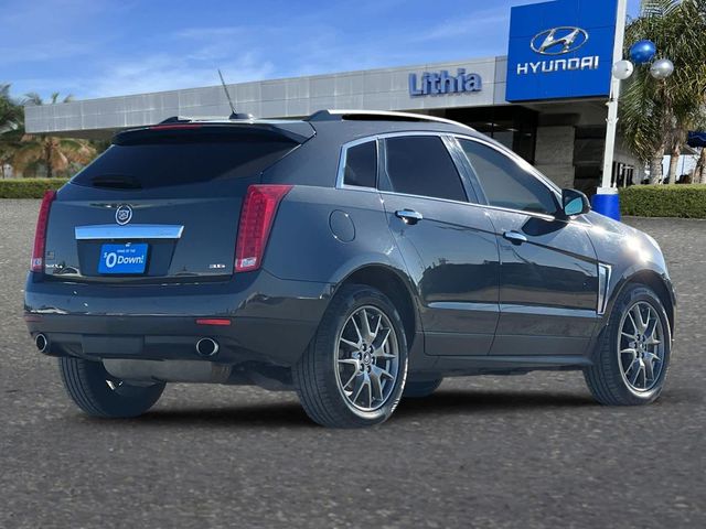 2016 Cadillac SRX Premium Collection