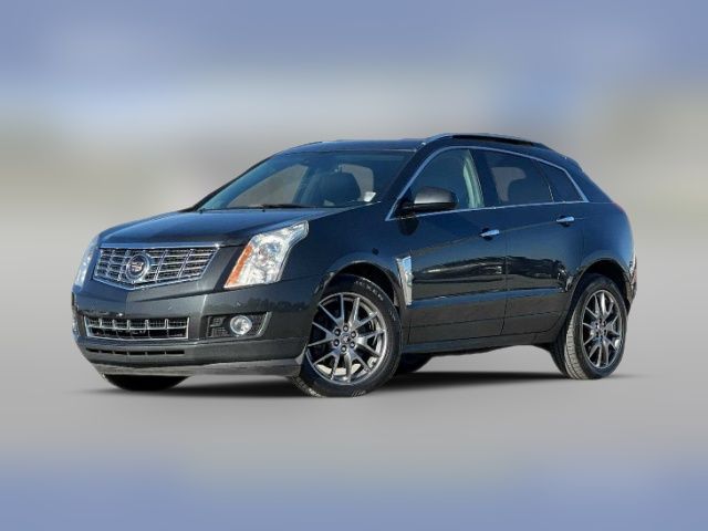 2016 Cadillac SRX Premium Collection