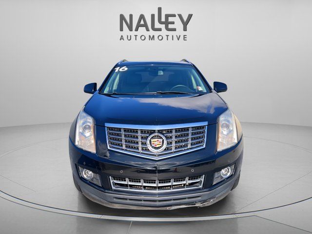 2016 Cadillac SRX Premium Collection