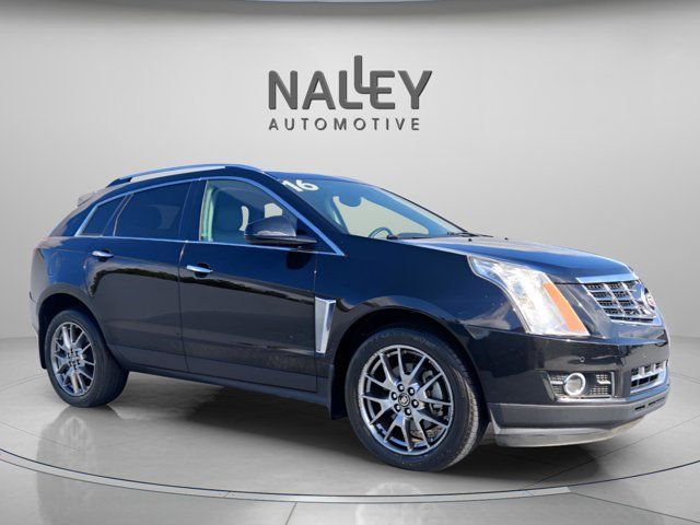 2016 Cadillac SRX Premium Collection