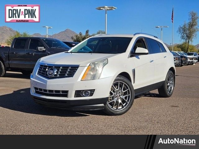 2016 Cadillac SRX Premium Collection