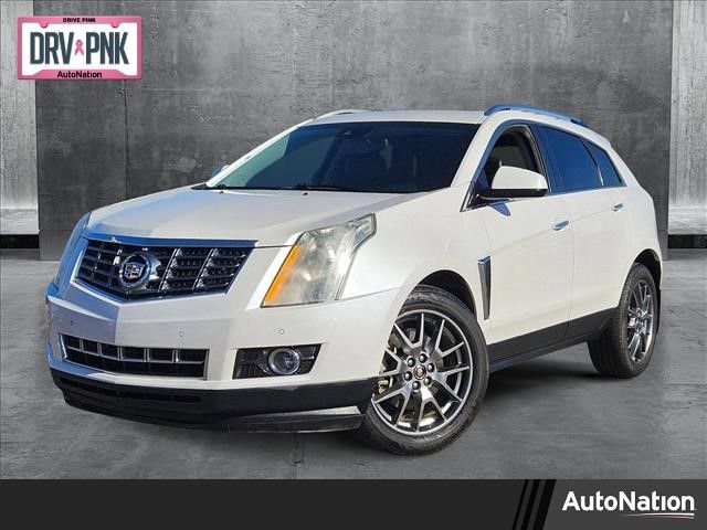 2016 Cadillac SRX Premium Collection