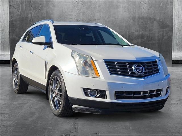 2016 Cadillac SRX Premium Collection