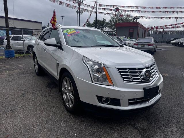 2016 Cadillac SRX Premium Collection