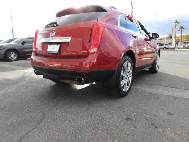 2016 Cadillac SRX Premium Collection