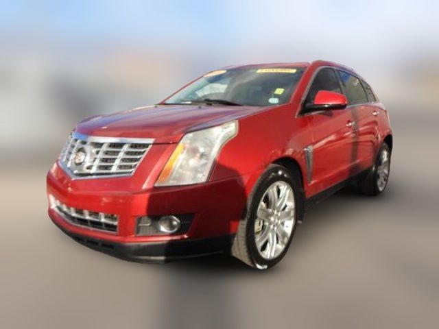 2016 Cadillac SRX Premium Collection