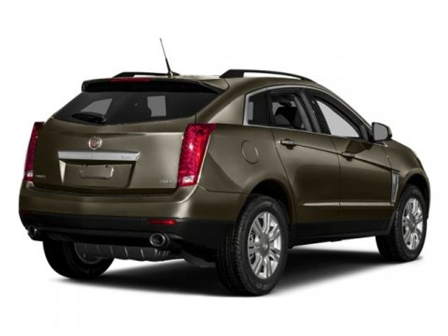 2016 Cadillac SRX Premium Collection