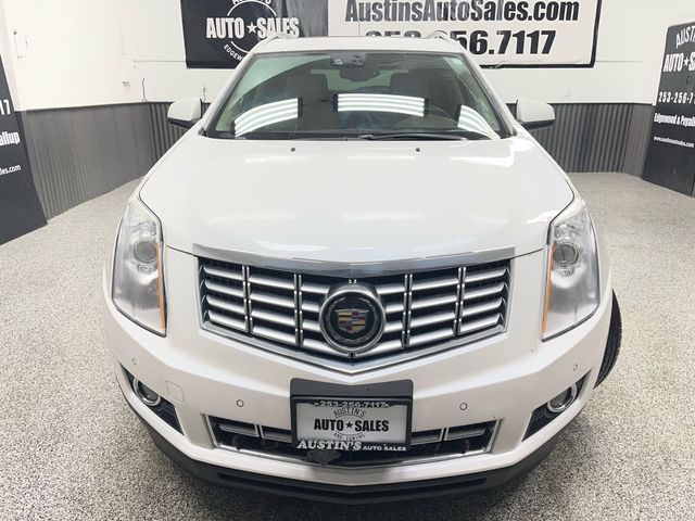 2016 Cadillac SRX Premium