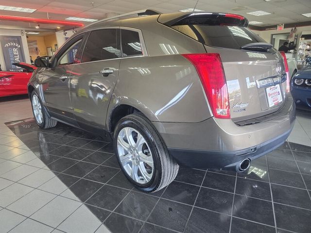 2016 Cadillac SRX Premium Collection